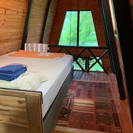 Secret Tayakadin Camping Arnavutkoy